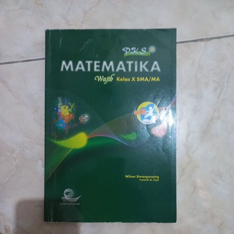 

matematika wajib sma kelas 10