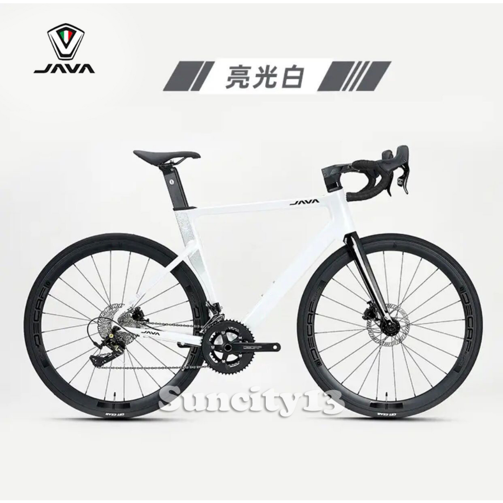 Java Siluro 6 TOP 24 Speed Roadbike Java Sepeda Balap Java