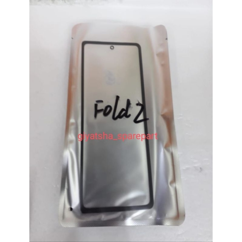 Kaca Depan Lcd Samsung Galaxy Z Fold 2