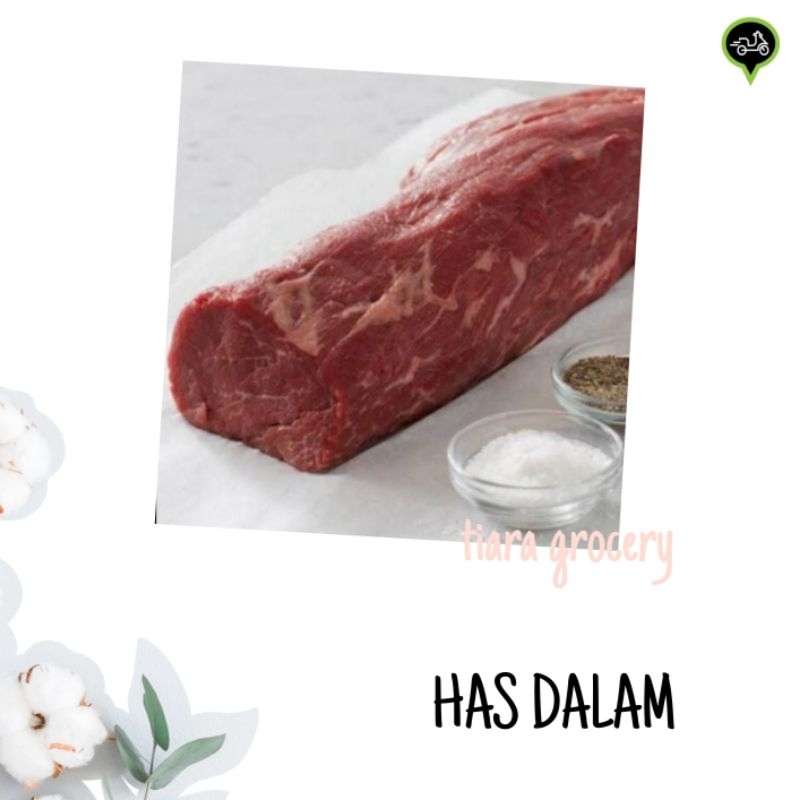 

Has dalam sapi