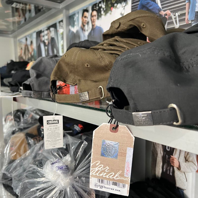 Topi Cardinal Original