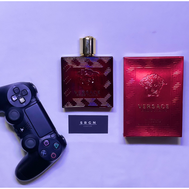 VERSACE EROS FLAME EDP ORIGINAL SINGAPORE PARFUM MURAH