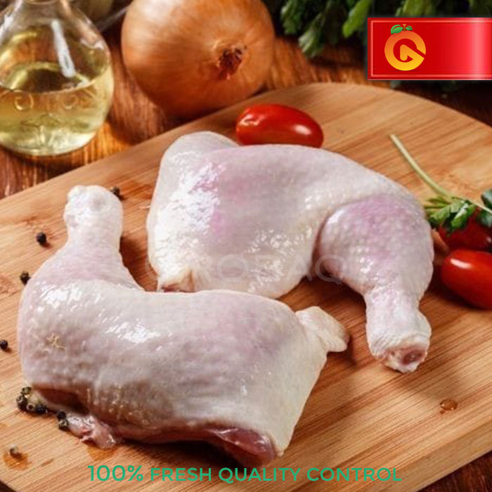 

PAHA AYAM FRESH SEPASANG (2 POTONG)