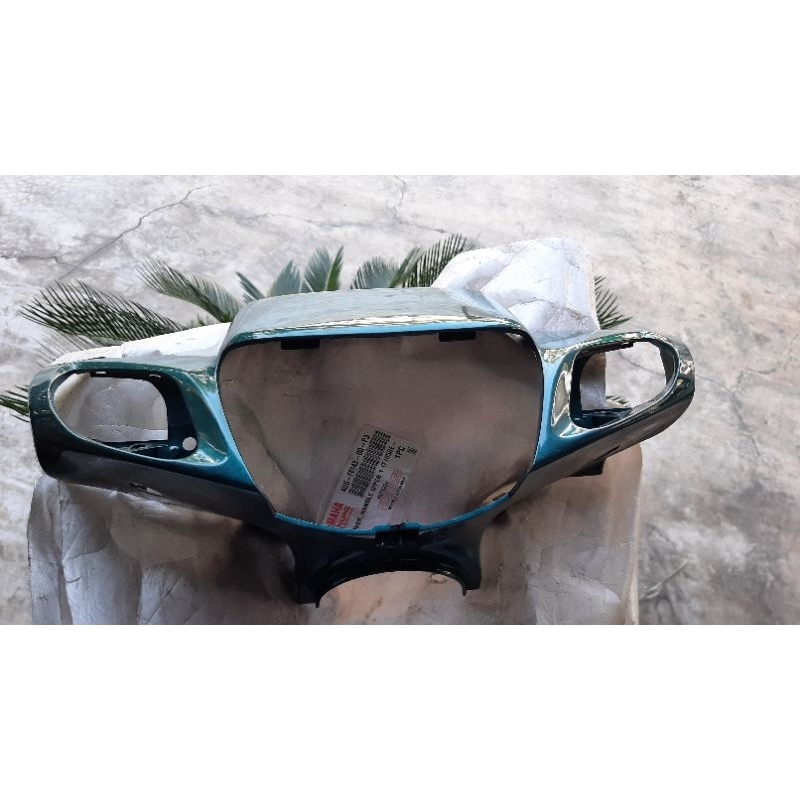 BATOK DEPAN F1ZR FIZR VEGA HIJAU CALTEX ORI