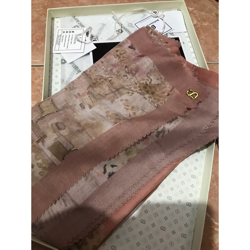 Buttonscarves NewYork 1.0 Apricot