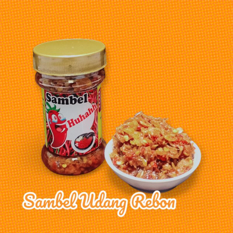 

Sambel Udang Rebon