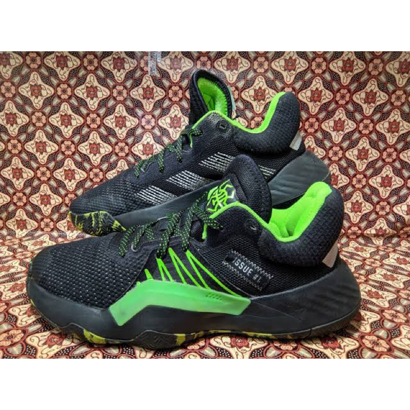 sepatu basket adidas don issue 1
