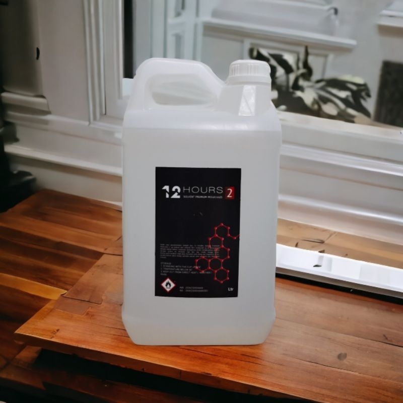 Pelarut Parfum Premium molecules 2   5 liter