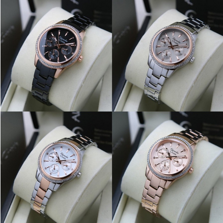 Jam Tangan Wanita Original Alexandre Christie AC2A62/2A62/ac2a62/Ac2A62