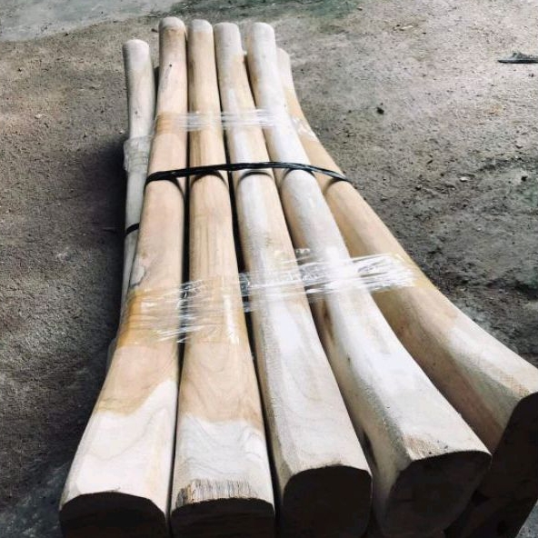 Doran cangkul Gagang Cangkul Doran Pacul Murah Asli Kayu