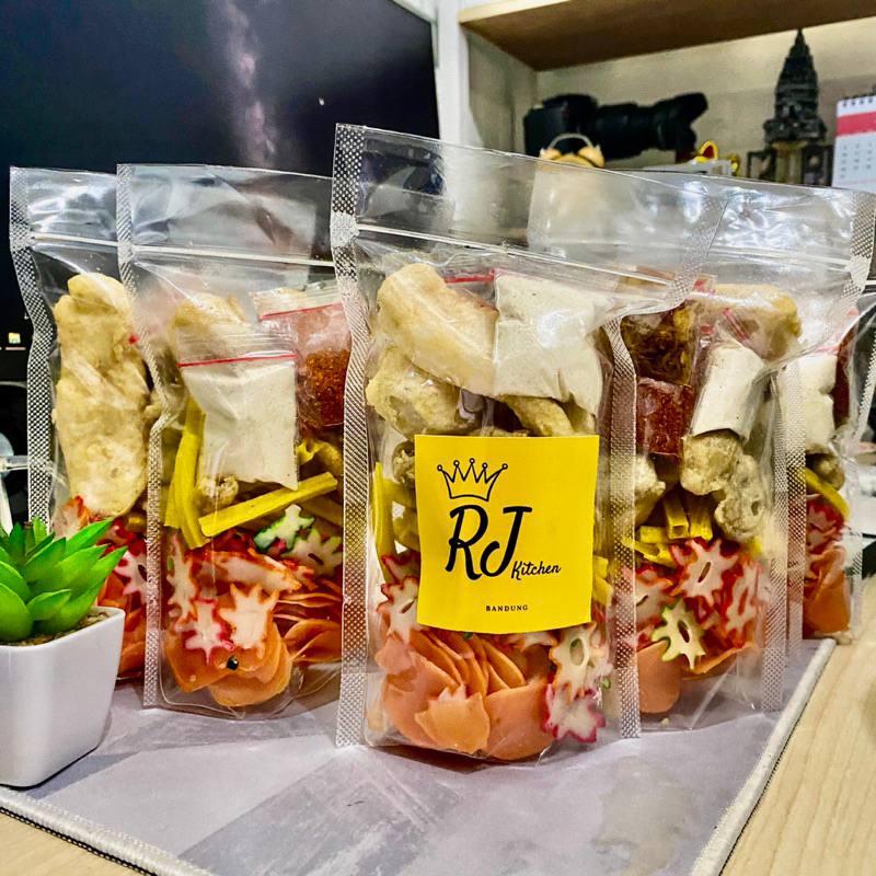 

SEBLAK INSTAN BANDUNG HOT PEDAS GURIH MURAH