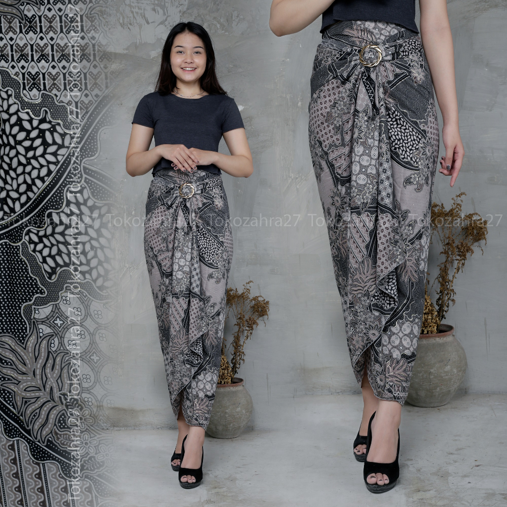 ROK LILIT BATIK JUMBO VOL.2 UKURAN 100x180 JUMBO WRAP SKIRT BIG SIZE PLUS SIZE ROK KONDANGAN ROK BAT