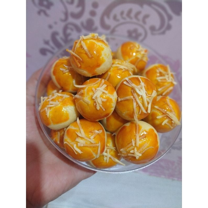 

KUE KERING NASTAR KEJU