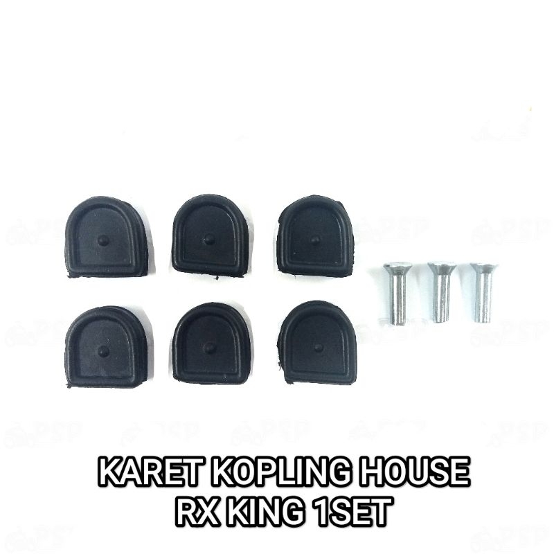 Karet Kopling House RX KING - Keling Rumah Cluth Hose Coupling RXK / RX KING
