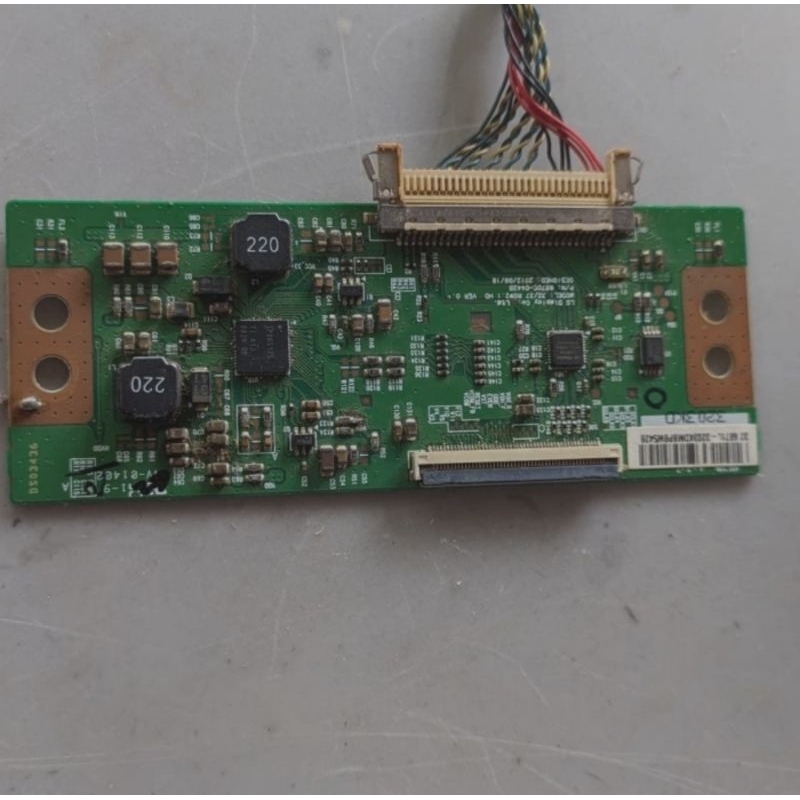 Tikon,tcon tv led konka 32RS600