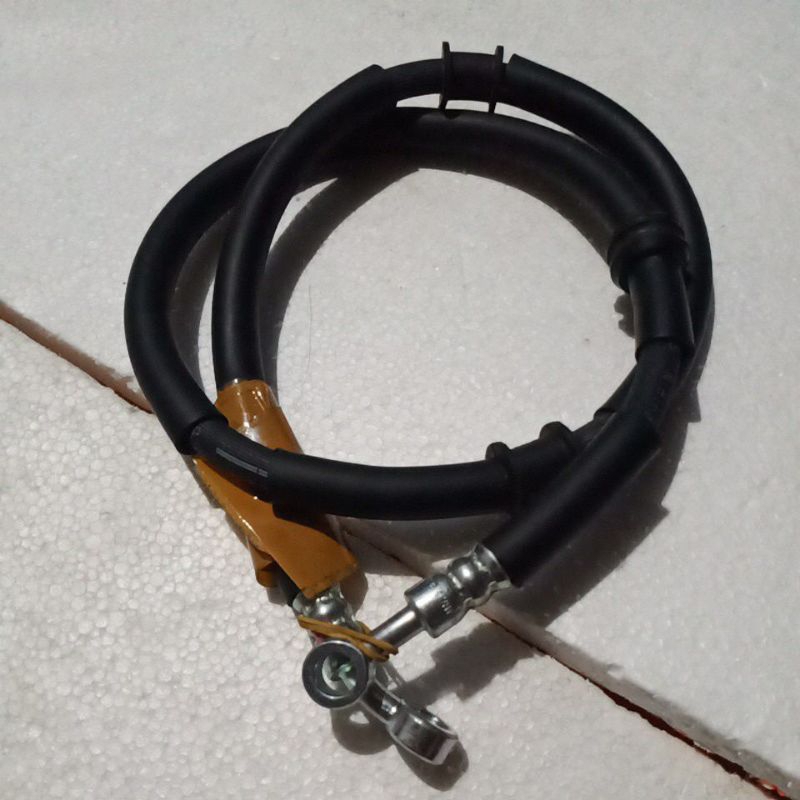 Selang rem cakram depan yamaha mio j mio m3 mio soul fino125 xeon panjang 95cc