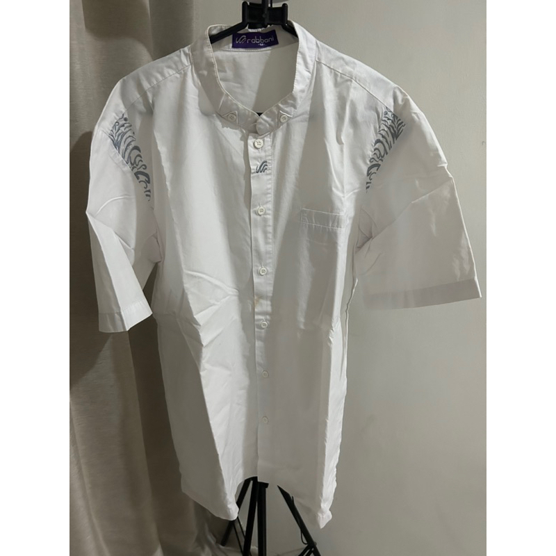 preloved kemeja koko pria rabbani