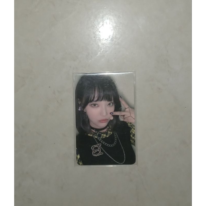 Photocard Moon Sua Billlie TCSU benefit ktown R3