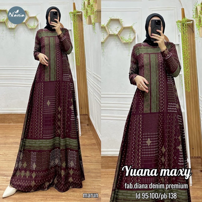 yuana maxy