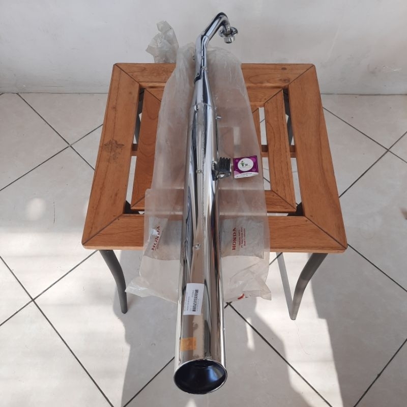 Knalpot Muffler Assy Astrea Star PNP Prima Original AHM