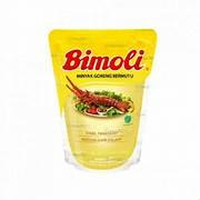 BIMOLI MINYAK GORENG POUCH 2LITER