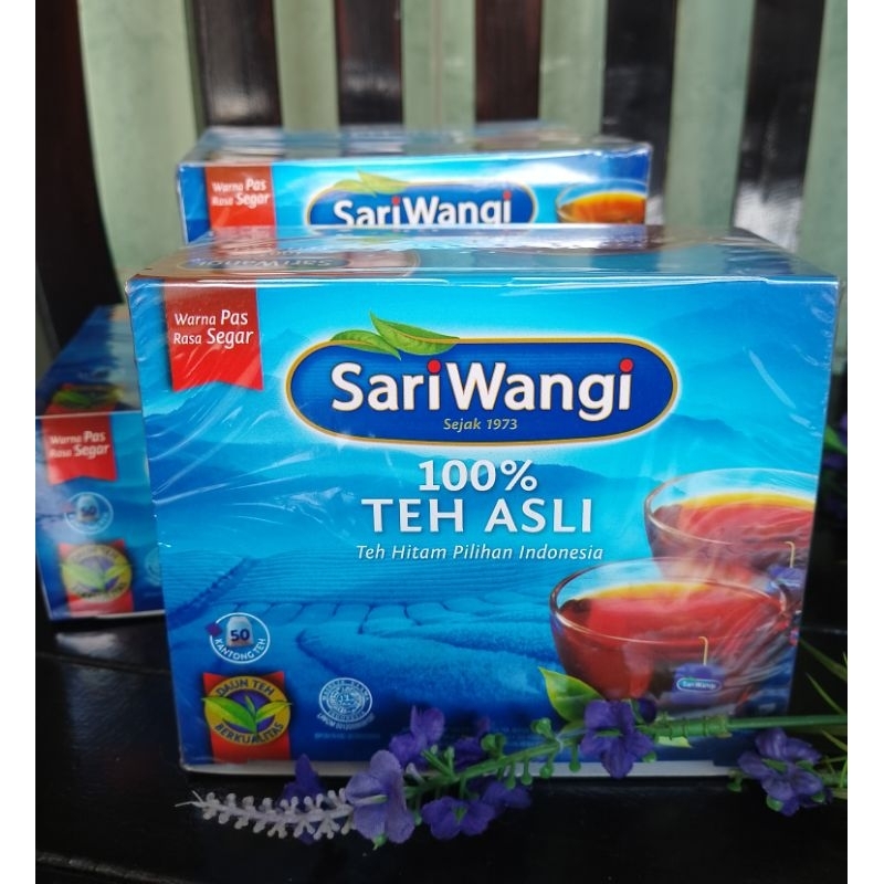 

teh Sariwangi