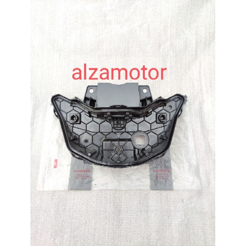 Housing Batok lampu depan Beat street Beat duluxe 2020 2022 original Reflektor headlamp lampu depan 