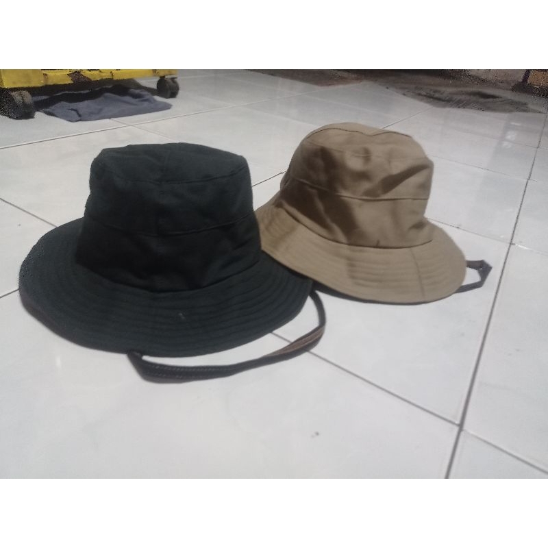 20 pcs ( 1 kodi ) Topi Rimba multifungsi pria dan wanita