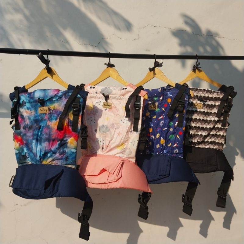 gendongan ssc hybrid kawung