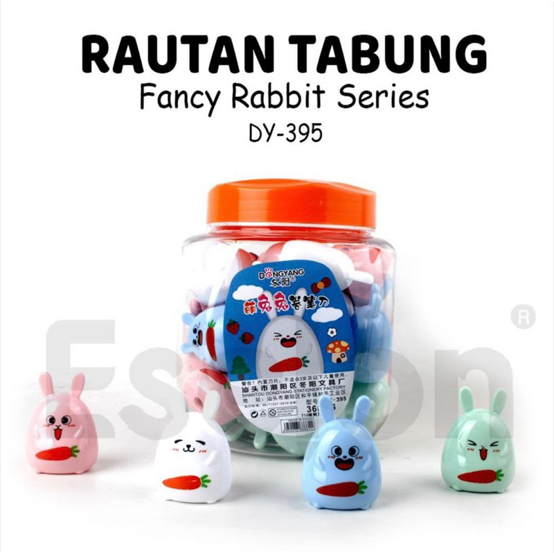 

RAUTAN PENSIL RABBIT | SERUTAN PENCIL RABBIT | OROTAN PENCIL