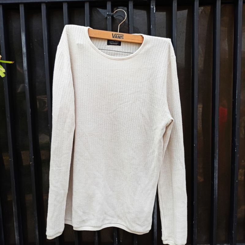 ZARA MAN SWEATER/ ZARA MAN ORIGINAL