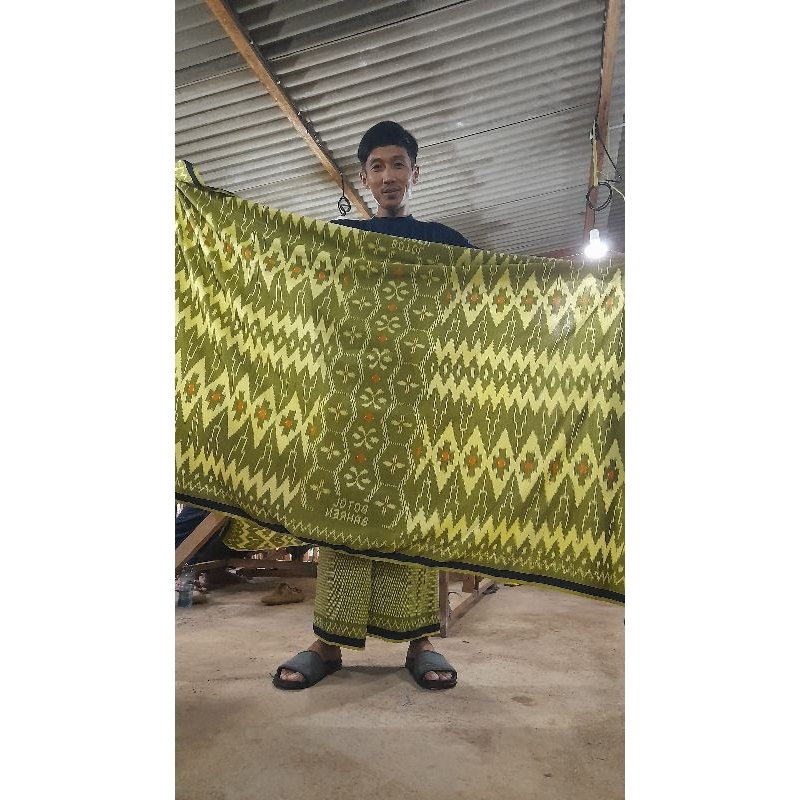 sarung TENUN goyor ATBM