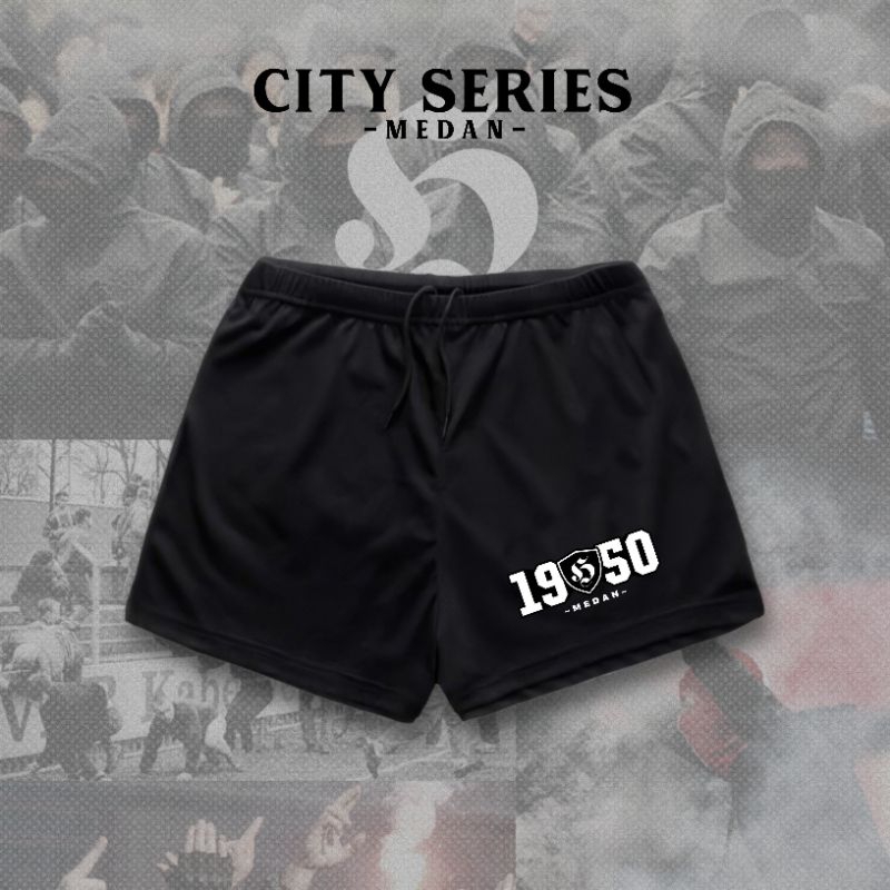 Boardshort & ShortPants Hooligans City Series |Hooligans|Ultra|Casuals
