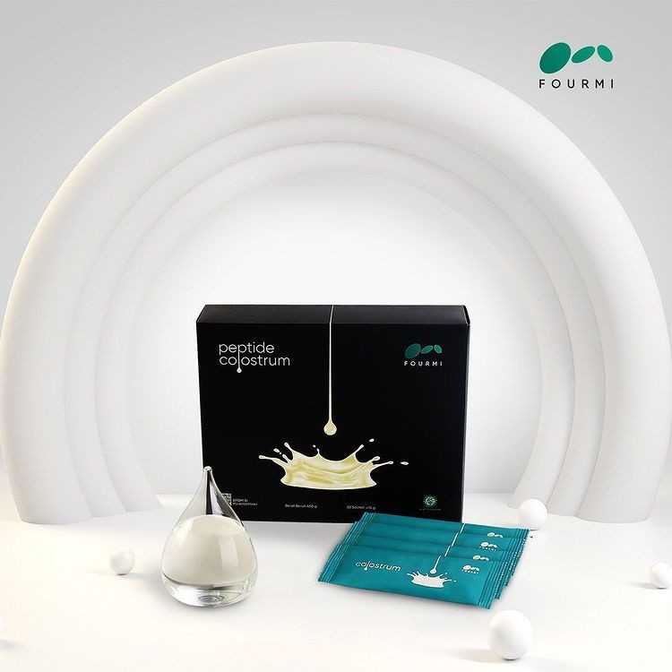 Fourmi Peptide Colostrum