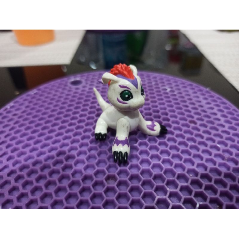 Action Feature Digimon Figure Gomamon Bandai