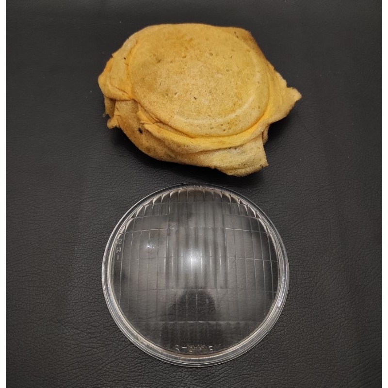 kaca lampu depan reflektor headlamp headlight yamaha DT100 DT100X DTX DT125 DT80 GT80 YL1 YL2 YL3 YL