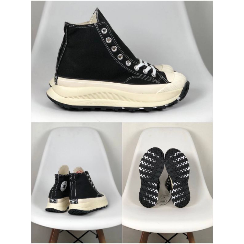 Sepatu Converse Chuck 70 At-Cx Black