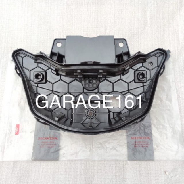 Housing Batok lampu depan Beat street Beat duluxe 2020 2022 original Reflektor headlamp lampu depan 