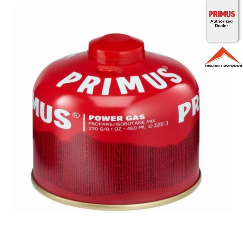 Tabung Gas Primus Canister Power Gas Primus