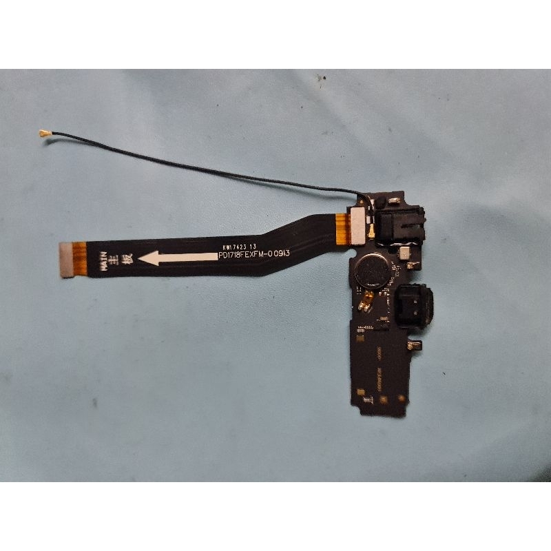 PAPAN CAS PAPAN KONEKTOR CAS VIVO V7 ORI COPOTAN