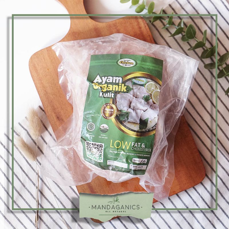 

KULIT AYAM ORGANIK | HATI AMPELA | CEKER by BERKAH CHICKEN ORGANIK PROBIOTIK HALAL