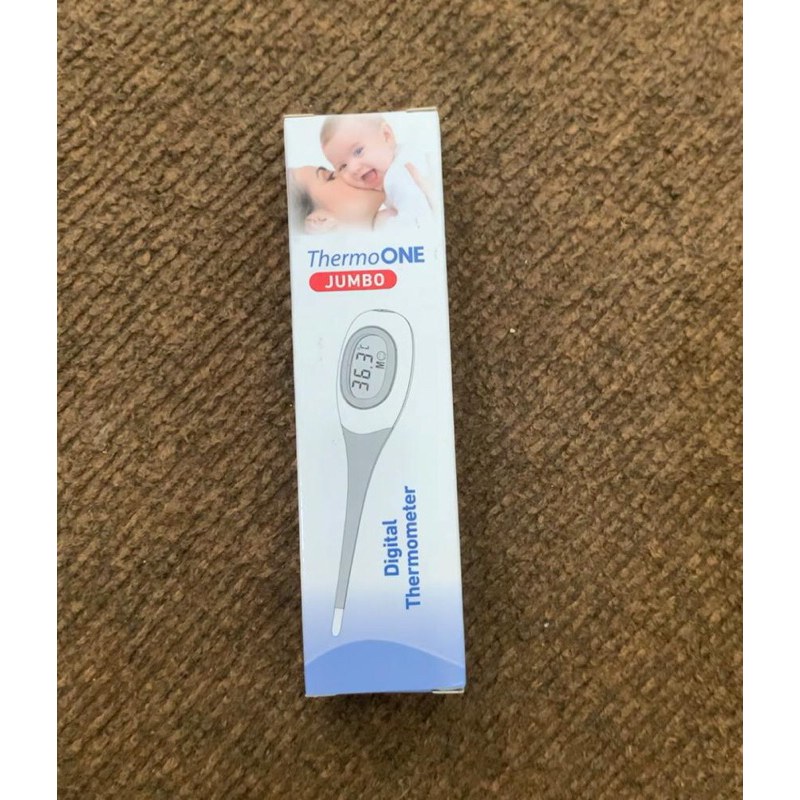 Thermometer Digital Thermo One Jumbo OneMed