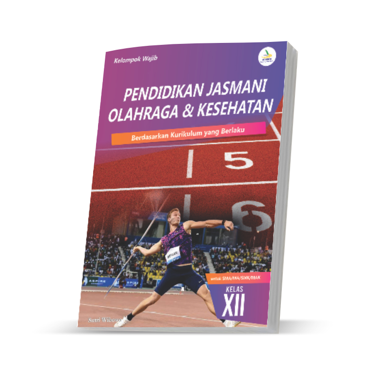 

Pendidikan Jasmani, Olahraga, dan Kesehatan 12-kurikulum 2013