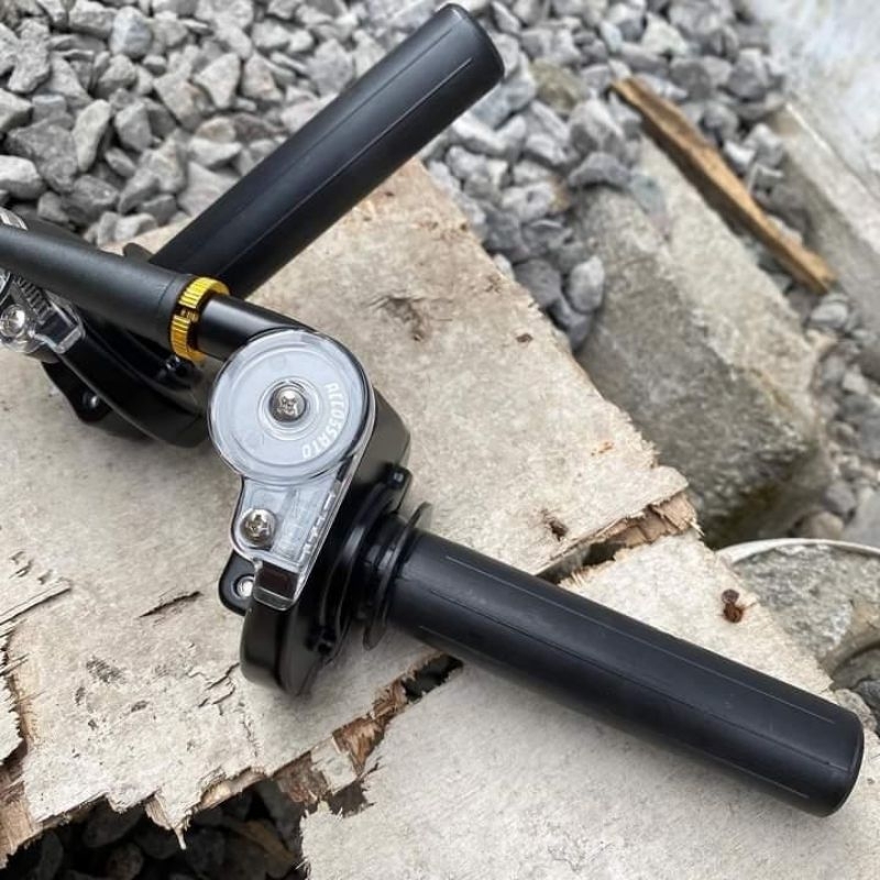 Gas spontan Accosato Original italy Gas spontan Accosato kabel 1