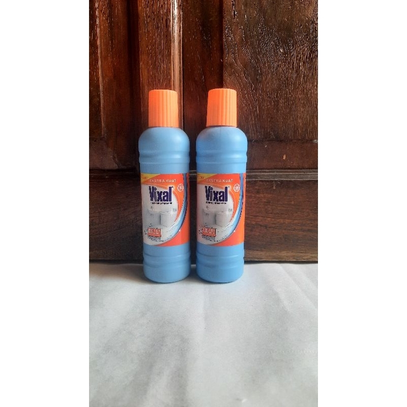 Vixal pembersih lantai