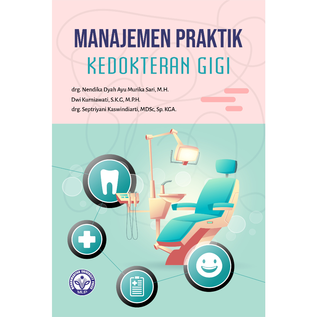Manajemen Praktik Kedokteran Gigi