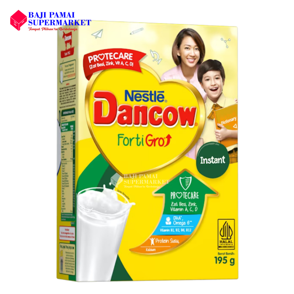 

DANCOW FortiGro Instant 195gr