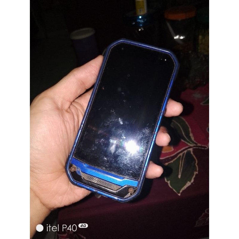 KYOCERA TORQUE BOSSQUE