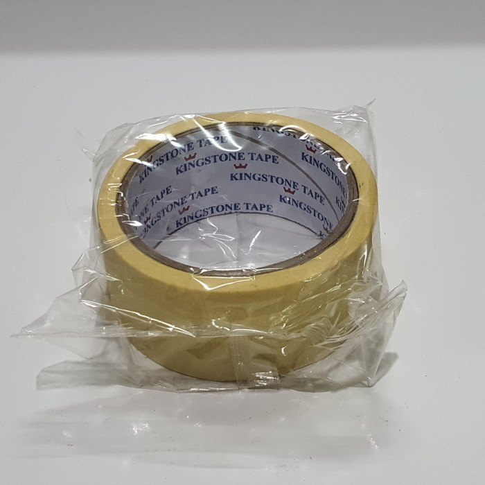

Lakban Kertas 1" dan 2" Kingstone