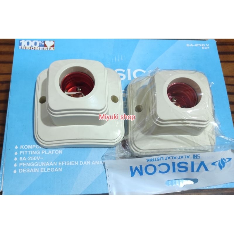 fitting plafon visicom segi4